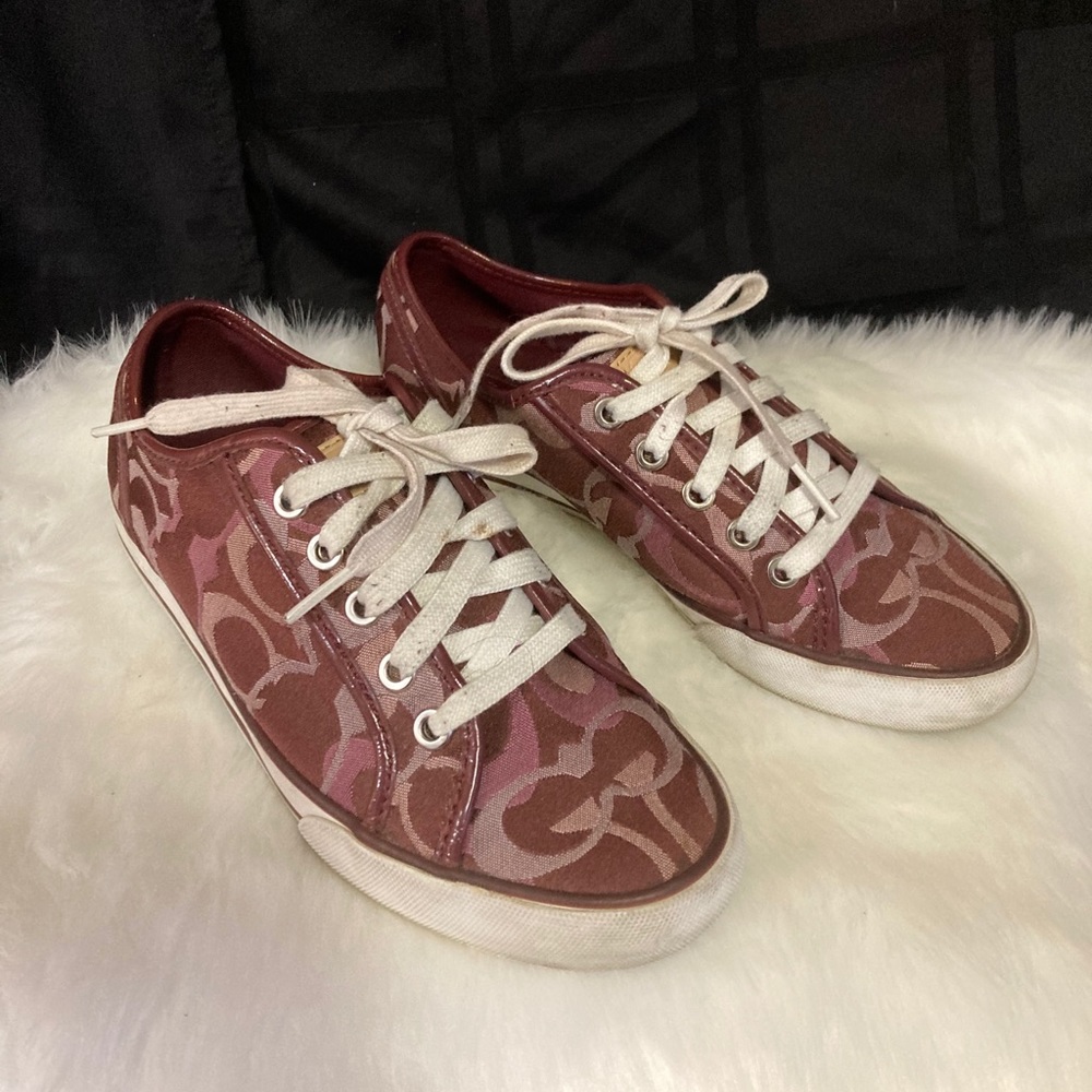 Coach shoes